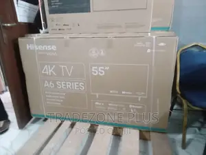 Hisense 55'' Smart LED Television-55a6k