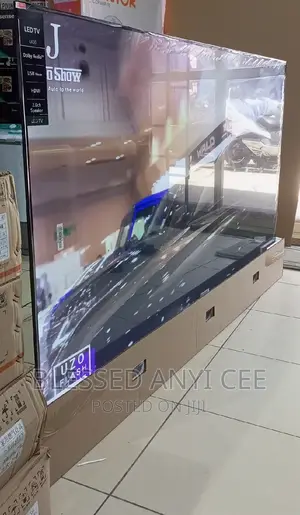 New LG Ai Thinq 85" UHD TV Flameless Bluetooth Netflix