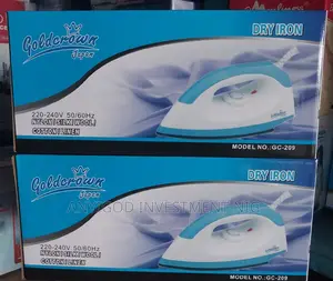 Quality Pressing Dry Iron