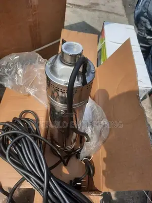 1hp Junior Submersible Pump