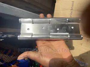 Belloni “7” in Out Swing Security Door Hinges