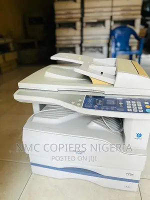 Sharp Ar 5320 All in One Photocopy