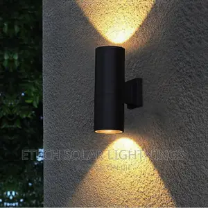 New Morden L E D Indoors and Outdoors Wall Lights