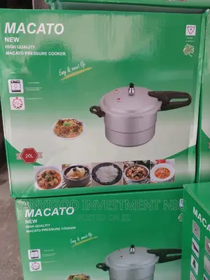 20L Manual Pressure Cooker