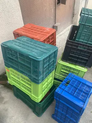 High Quality Bread Crate