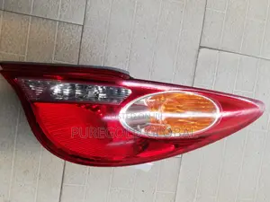 Solara Rear Light Available Here
