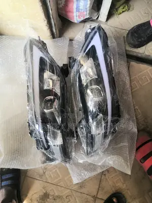Upgrade Head Light Camry 2010 Model
