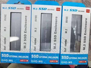 M.2 Ssd Nvme And Ngff Enclosure