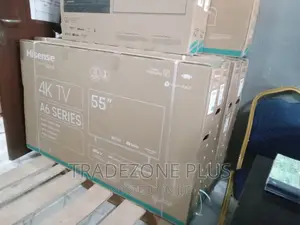 Hisense 55A6K Smart Television-55''