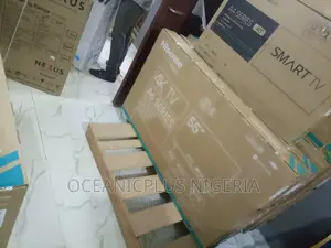 Hisense 55inch Uhd Smart Tv