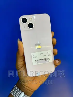 Apple iPhone 13 128 GB White