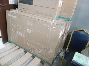 Hisense 55A6K Uhd Smart Television