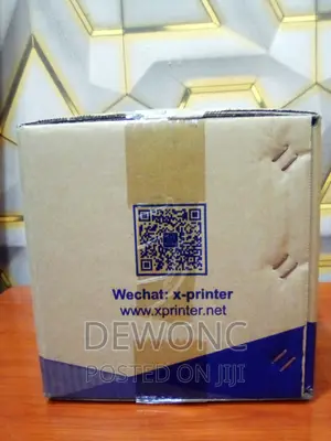 Xp-480b Barcode Printer