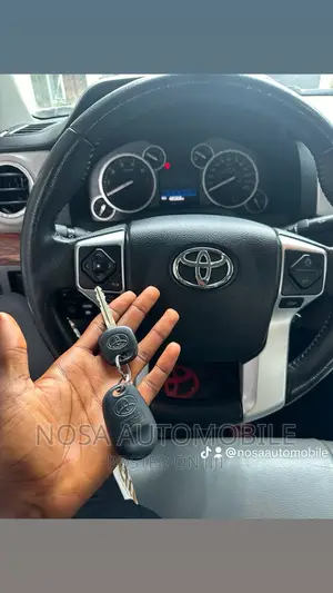 Car Key Programming