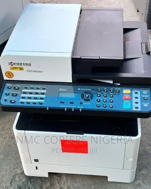 Kyocera 2540DN [Black and White]