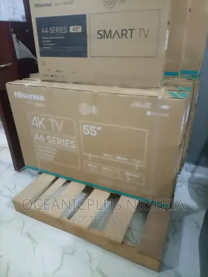 Brand New 55inch Uhd Smart TV