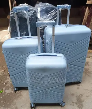 Light Fiber Traveling Luggage Bags