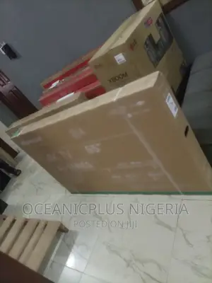 New/in 55inch Hisense Uhd Smart TV (Fouani)