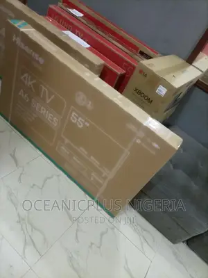 Top-Selling (55A6K) Hisense 55inch Smart TV