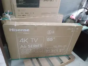 Brand New Hisense Smart LED TV With Youtube+Netflix
