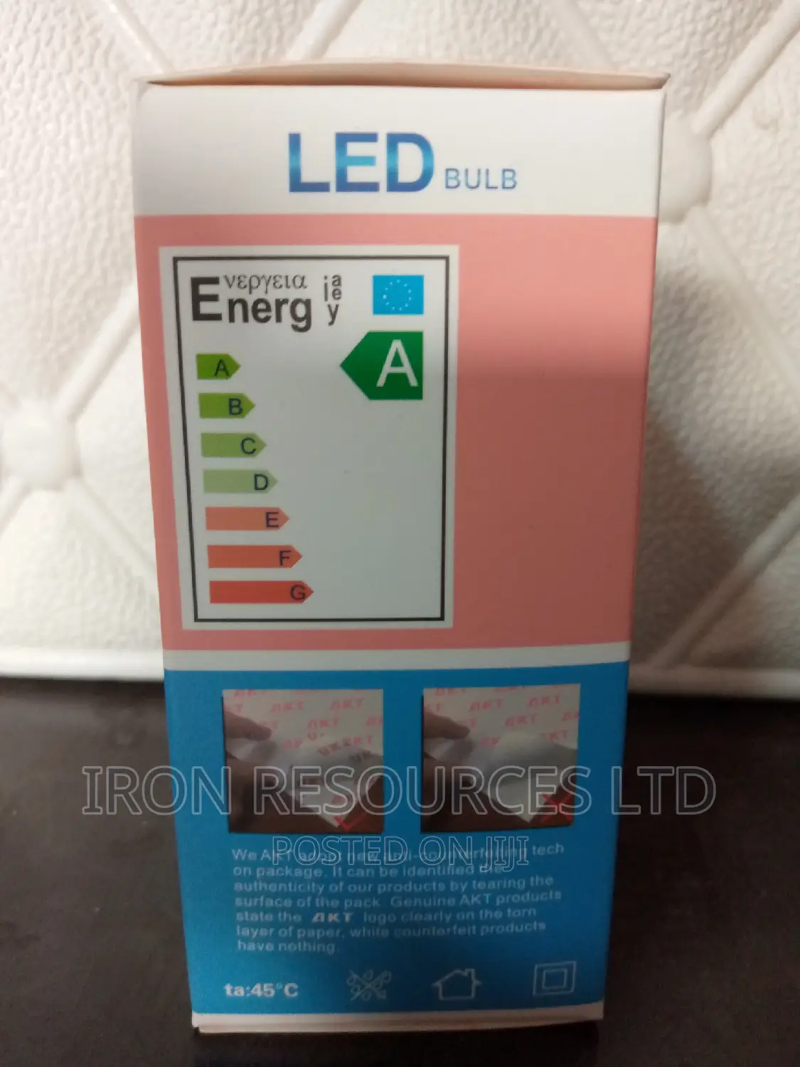 AKT Energy Bulb 5W