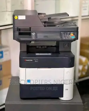 Kyocera 3550dn (Black White)