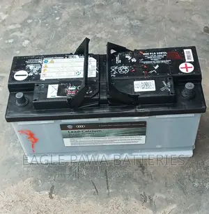 Audi Battery 110amps