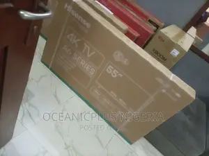 Quality 55inch Hisense Smart Tv
