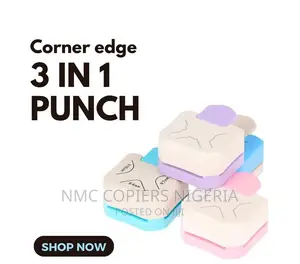 Corner Edge Punchers
