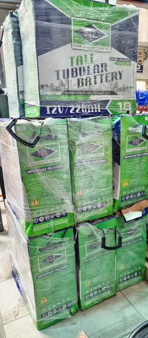 Fedan Tubular Battery