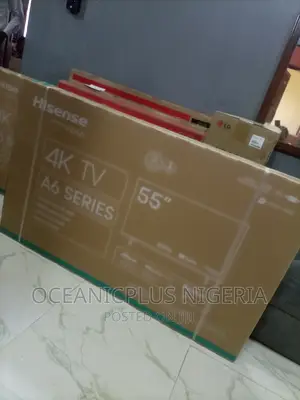 Hisense 55inch Uhd Smart Tv F