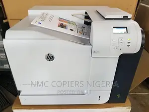 HP M551 Mini Di Machine