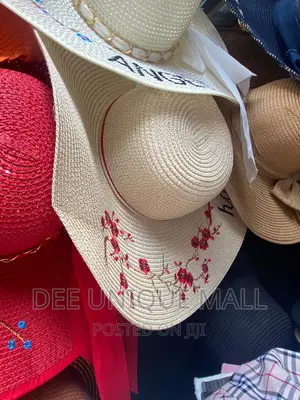Summer Hat for Women for Beach Outings