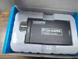 Hdmi to Sdi Converter