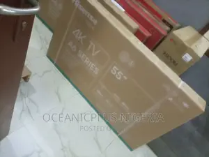 55inch Uhd Hisense Smart TV