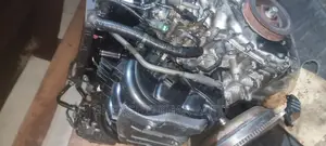 Complete Engine 2013-2016 Accord