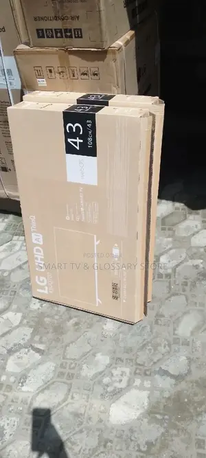 43inches for Pick Up