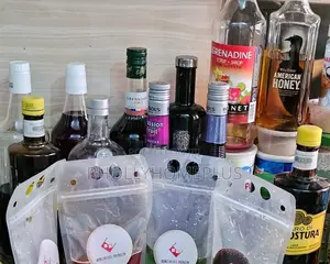 Event Drinks Cocktails With Drinkz on Rock