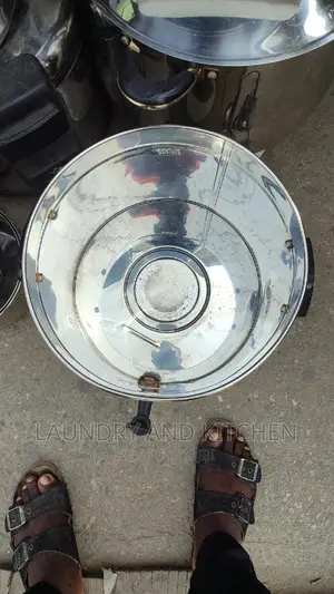 30liters Industrial Bucket Boiler for Heavy Duty Family