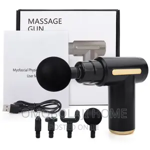 Mini Portable Massage Gun