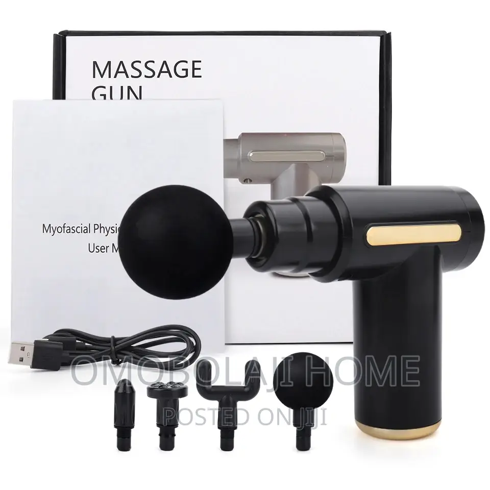 Mini Portable Massage Gun