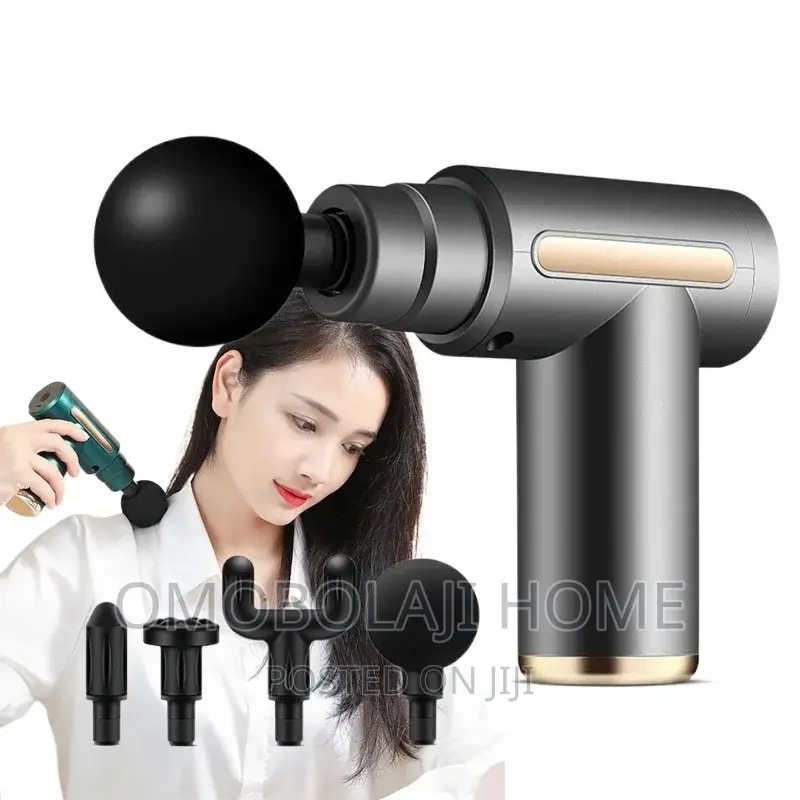 Mini Portable Massage Gun