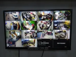CCTV Survilliance Camera Installation