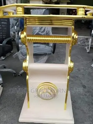 Modern Church Pulpit