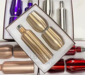 Executive 3 in 1 Hot Flask With Tumbler (Wholesales Only