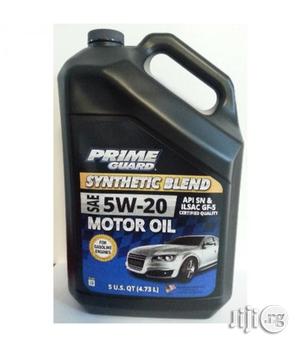 Prime Guard Synthetic Blend 5w-20 Motor Oil