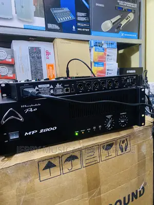 Whafedalepro MP2800 Powerful Amplifier