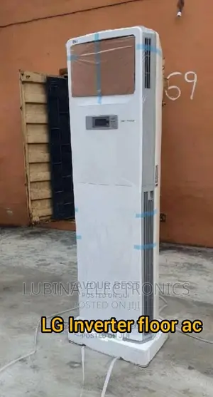 Brand New LG 2ton Inverter Floor Standing Air Conditioner