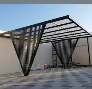 Grille Design Carport Cool Cover Shade