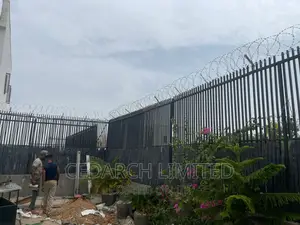 Concertina Razor Fencing Wires